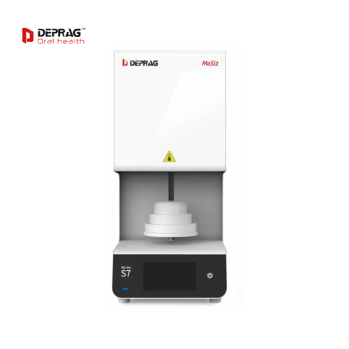 FORNO SINTERIZAÇÃO S7 MoSi2