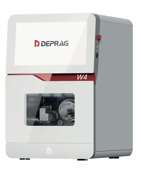 Fresadora  W4