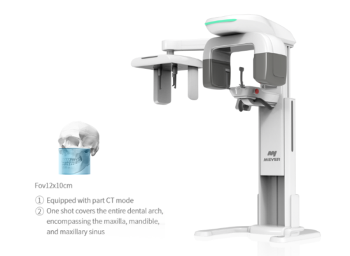 3D Pro Series - FOV 13x10