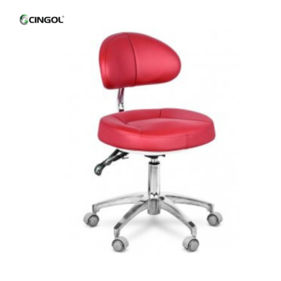 Banco Doutor em pele